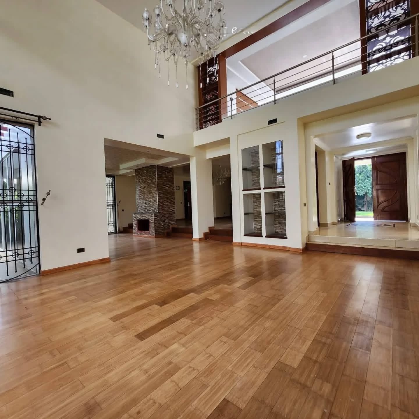 5-Bedroom All Ensuite Villa for rent in the Heart of Karen Hardy