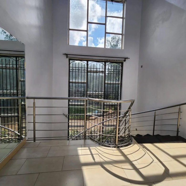 5-Bedroom All Ensuite Villa for rent in the Heart of Karen Hardy