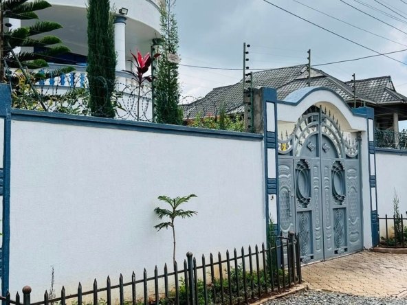 5 Bedroom House To Let Utawala – Behind Astrol
