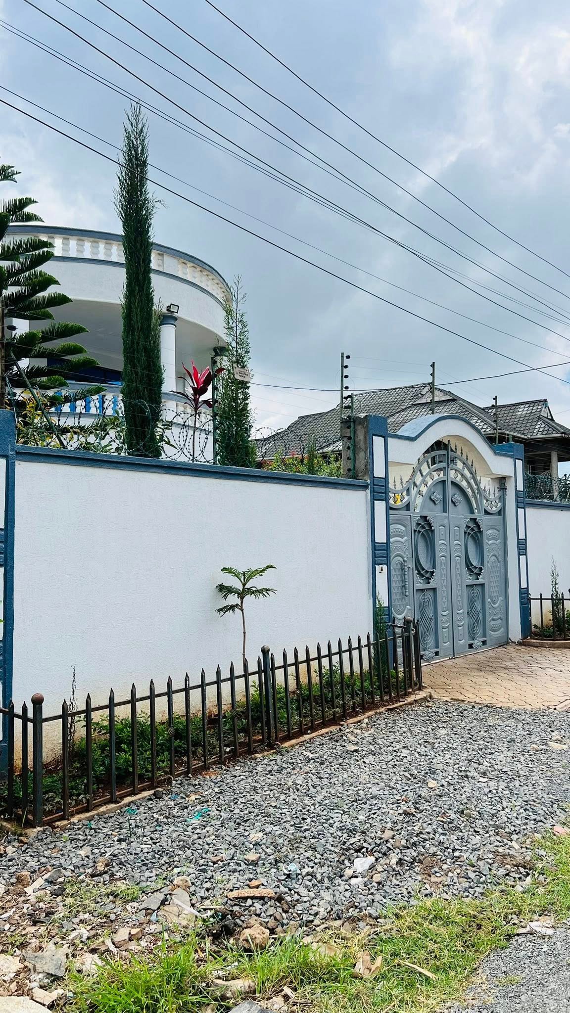 5 Bedroom House To Let Utawala – Behind Astrol