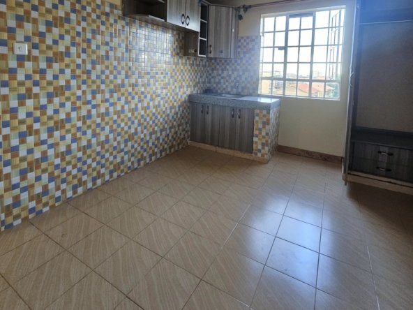 Bedsitter To Let Along Waiyaki Way, Kinoo