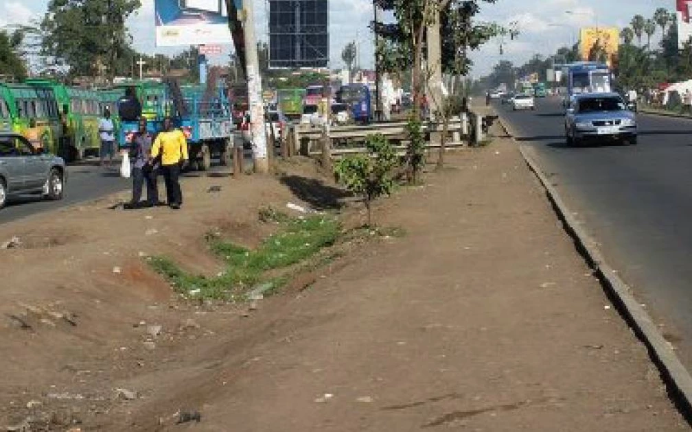 Jogoo Road