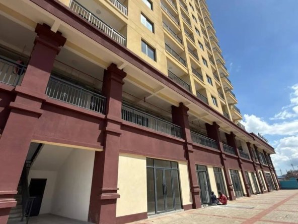 Modern 1 Bedroom Apartments To Let Along Naivasha Road