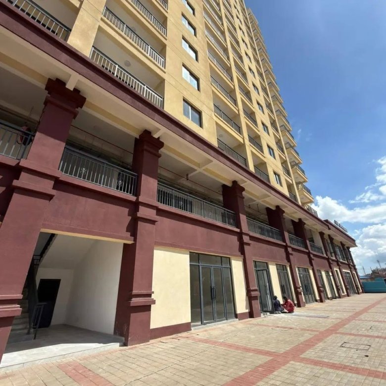 Modern 1 Bedroom Apartments To Let Along Naivasha Road