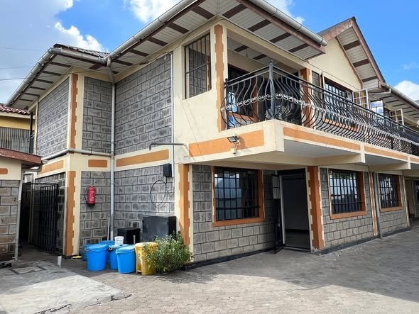 Modern 2-Bedroom Apartments To Rent in Syokimau.