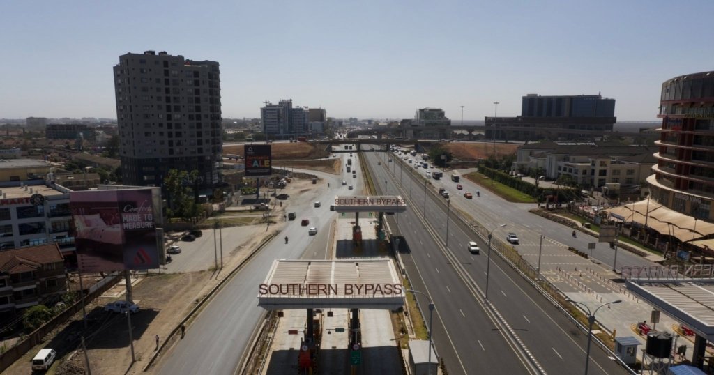 Mombasa Road