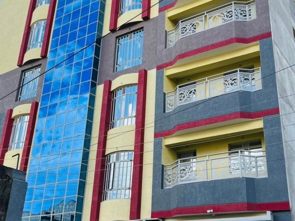 Newly Built 2 Bedroom Apartments To Utawala – Nairobi