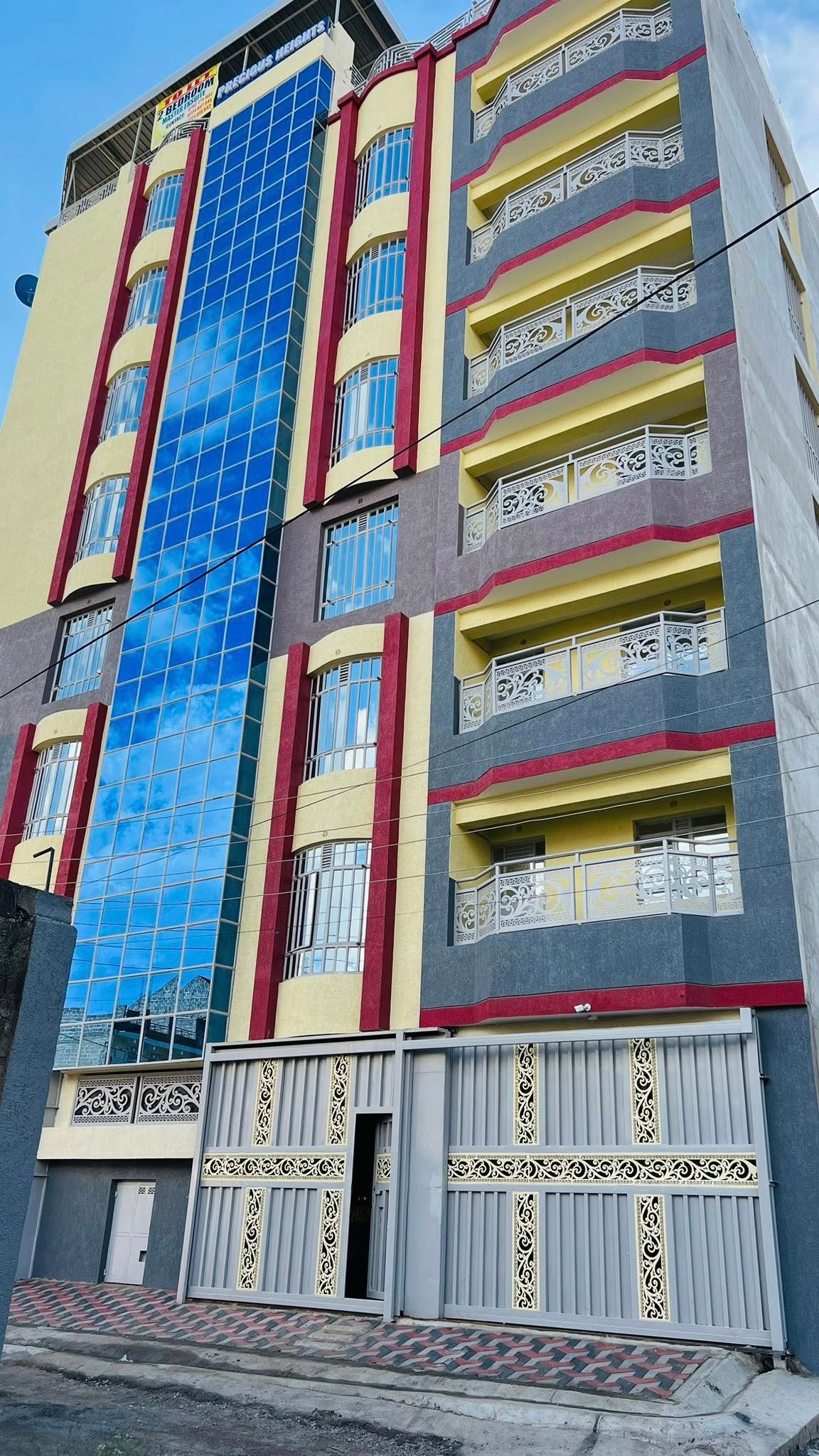 Newly Built 2 Bedroom Apartments To Utawala – Nairobi