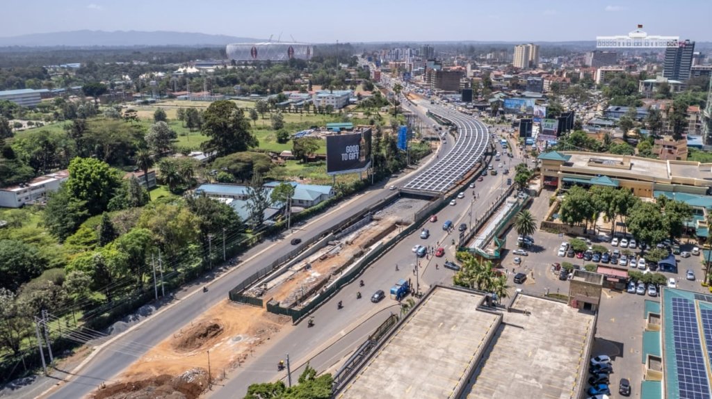 Ngong Road