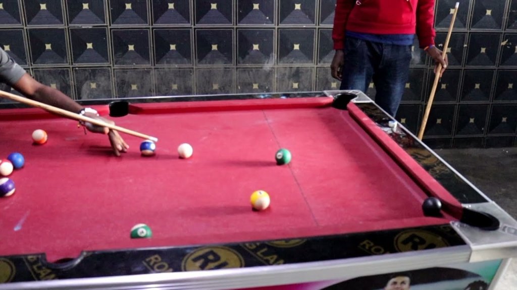 Pool Table
