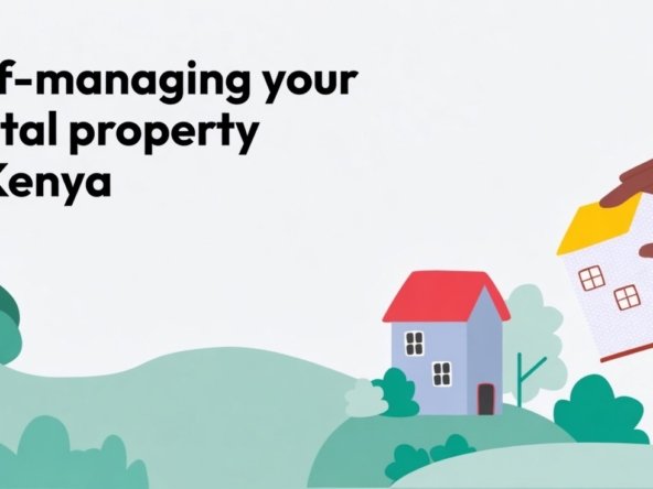 Self-managing your rental property in Kenya