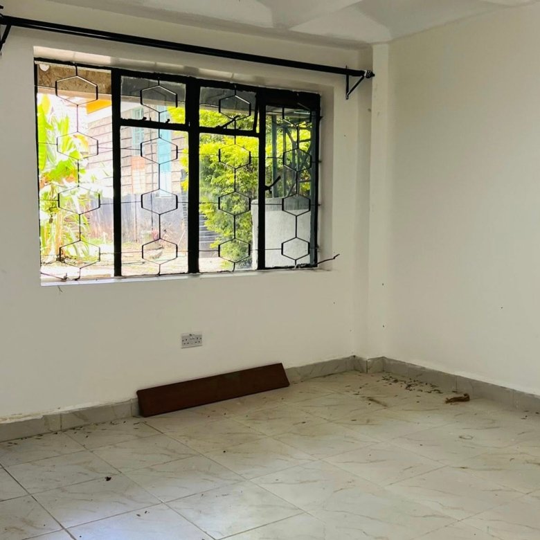 Spacious 2-Bedroom Apartment to Let – Utawala Kincar