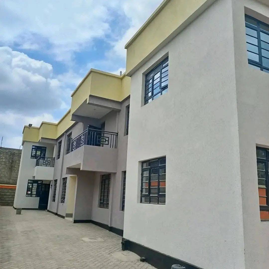 Spacious 2 Bedroom Master En-suite For Rent in katani