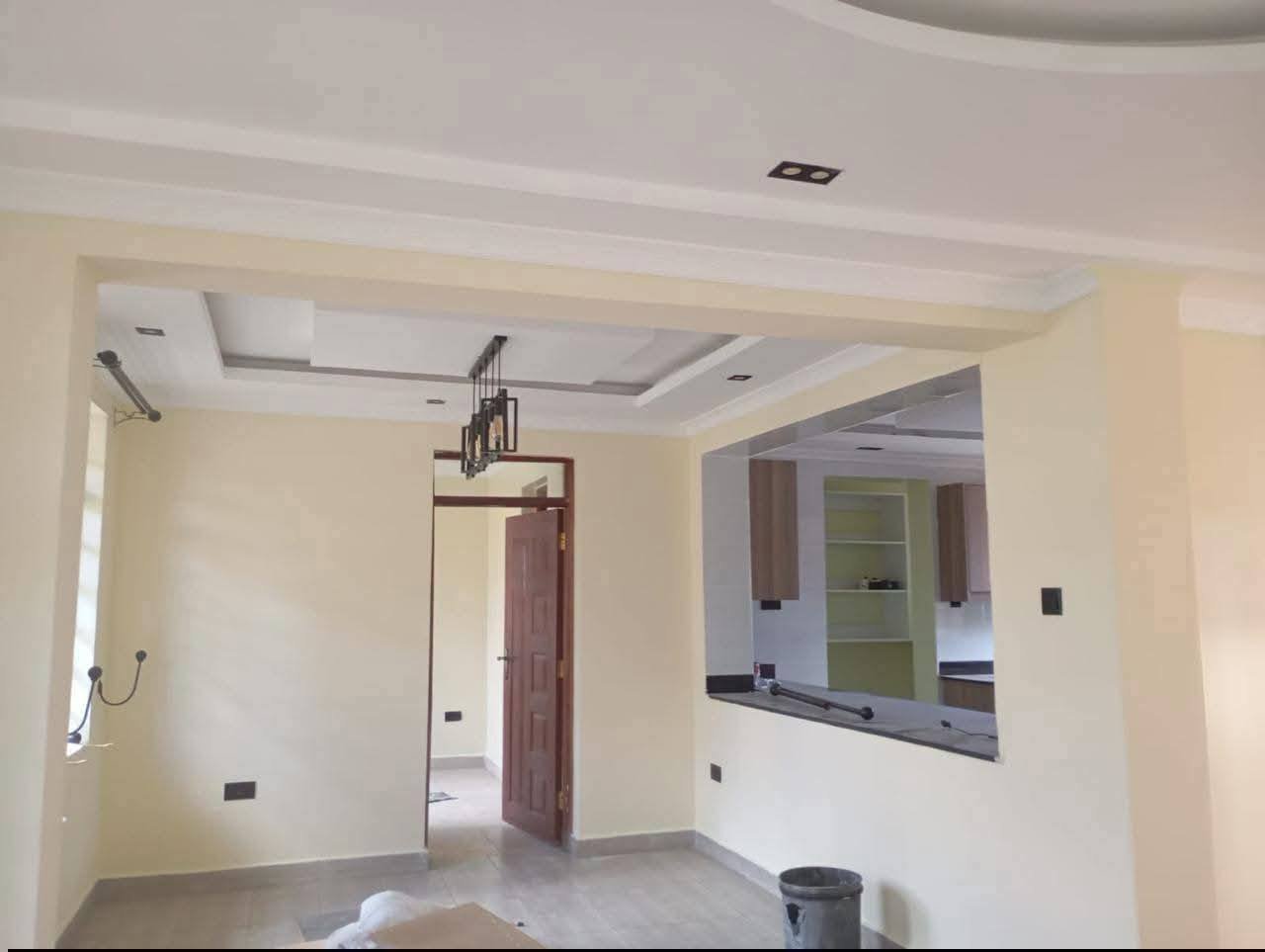 Spacious 4 Bedroom House + DSQ To Let in Kitengela