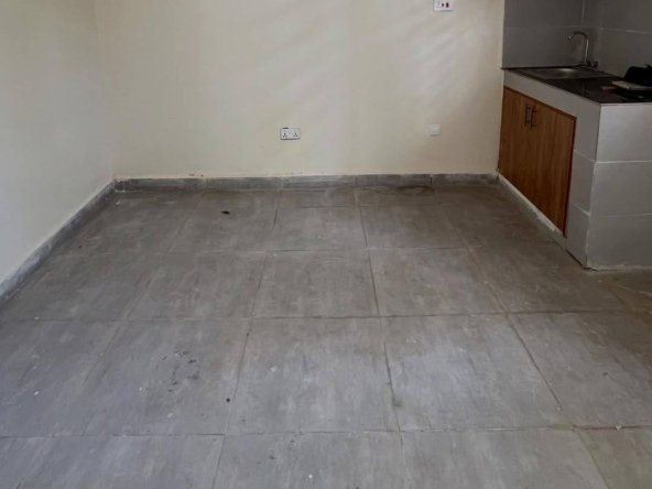 Spacious Bedsitter To Let in Lavington