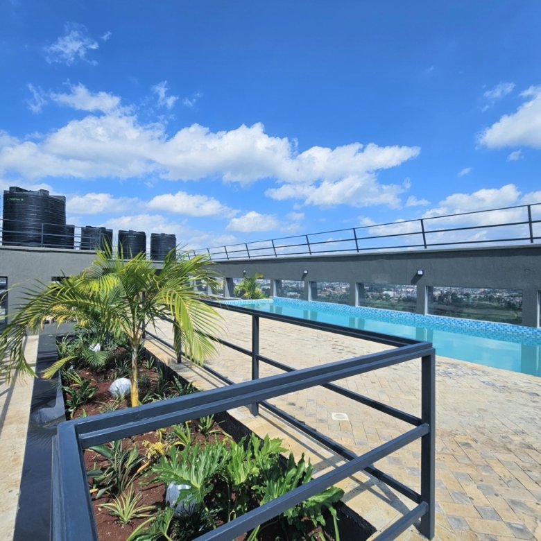Studio Apartment To Let in Dagoretti Along Naivasha Road