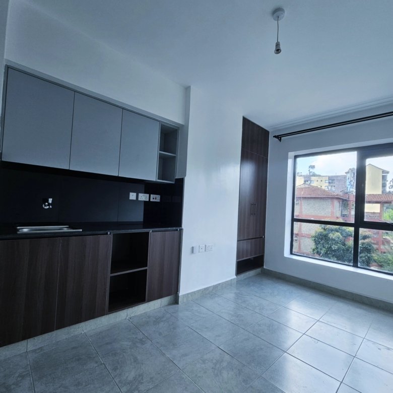 Studio Apartment To Let in Dagoretti Along Naivasha Road