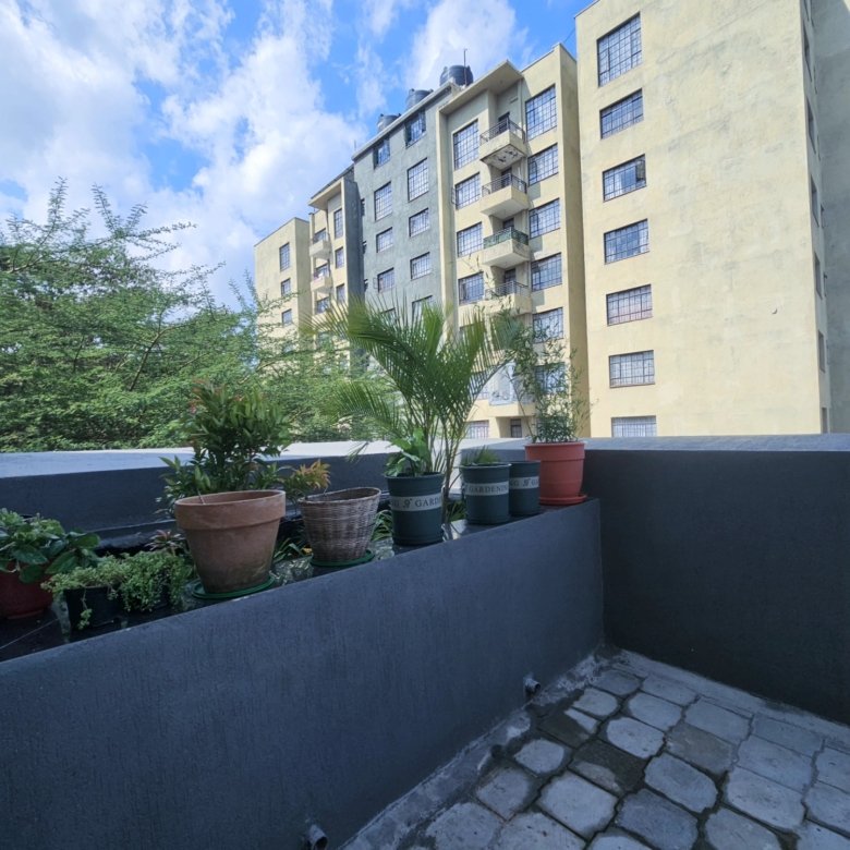 Studio Apartment To Let in Dagoretti Along Naivasha Road