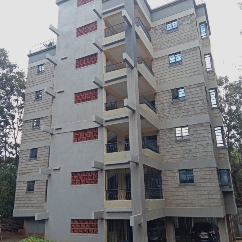 TWO BEDROOM APARTMENT TO LET NGONG TOWN