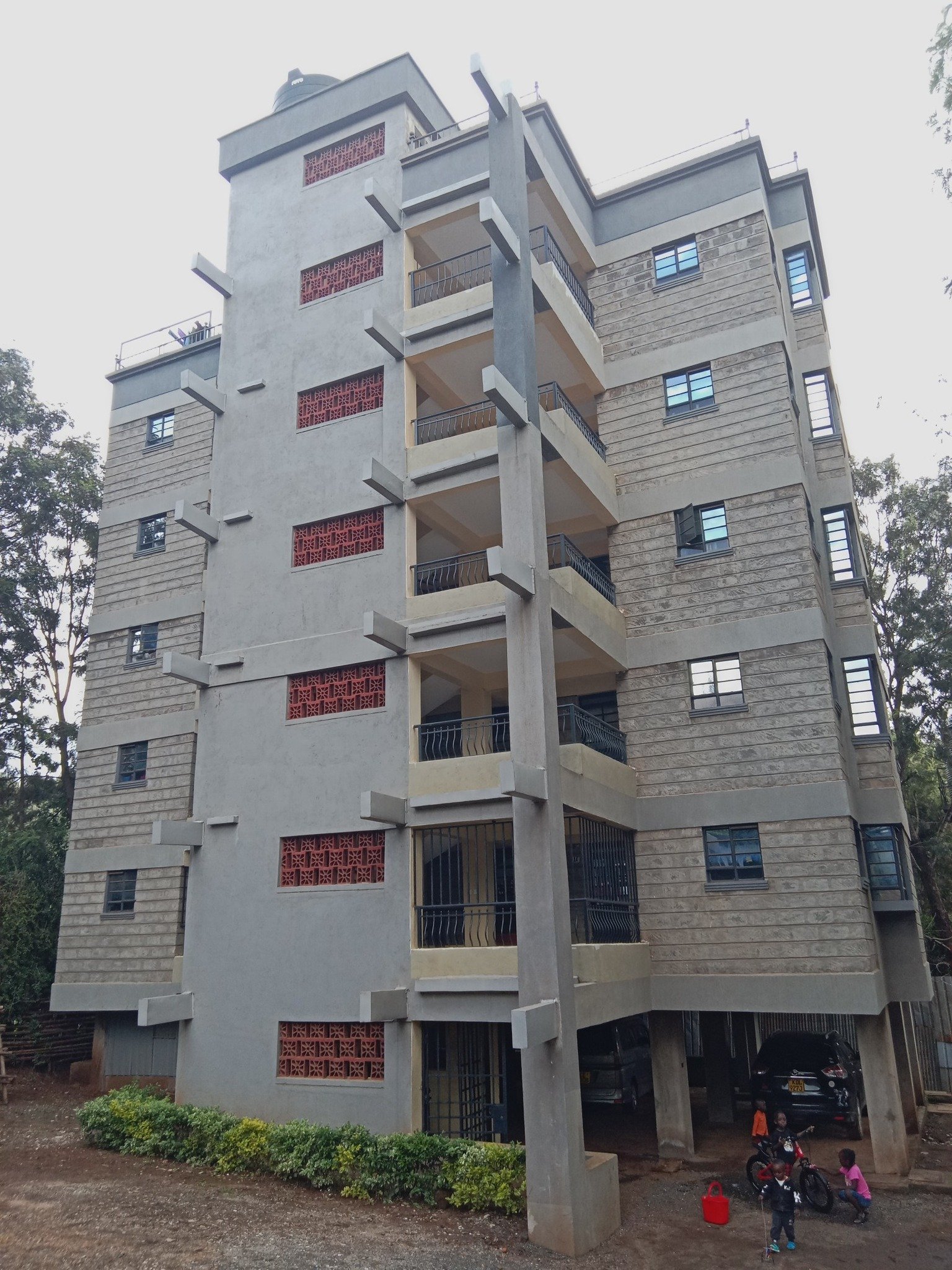 TWO BEDROOM APARTMENT TO LET NGONG TOWN