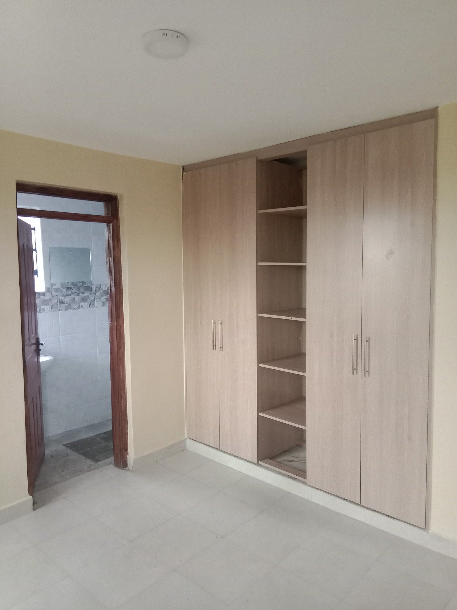TWO BEDROOM APARTMENT TO LET NGONG TOWN
