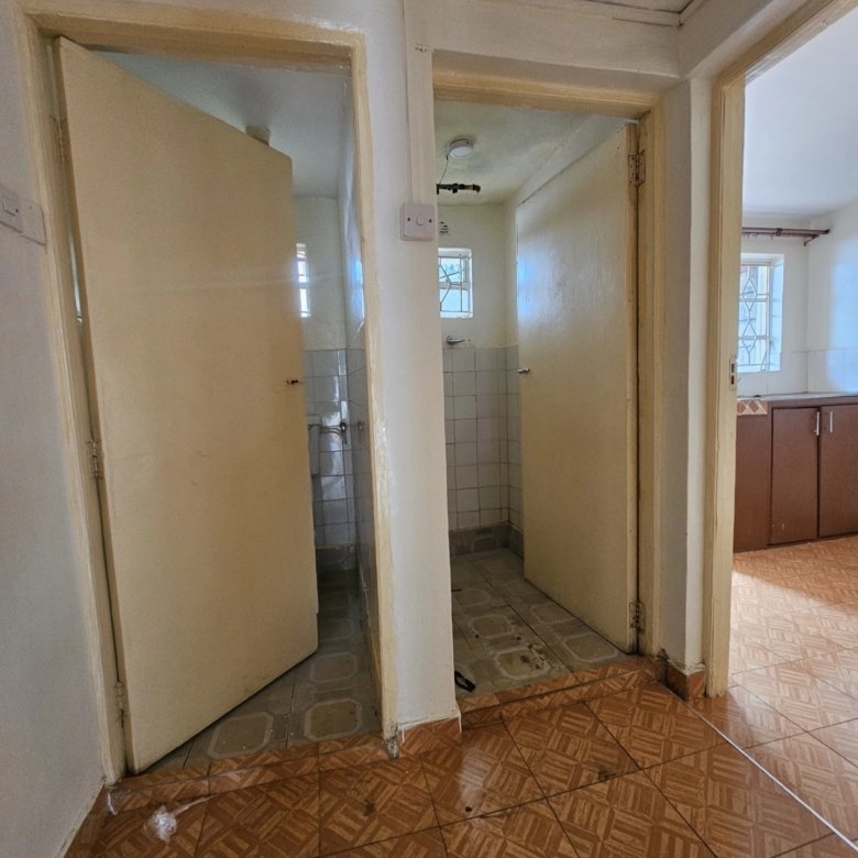 2 Bedroom Apartment To Let Along Waiyaki Way, Kinoo