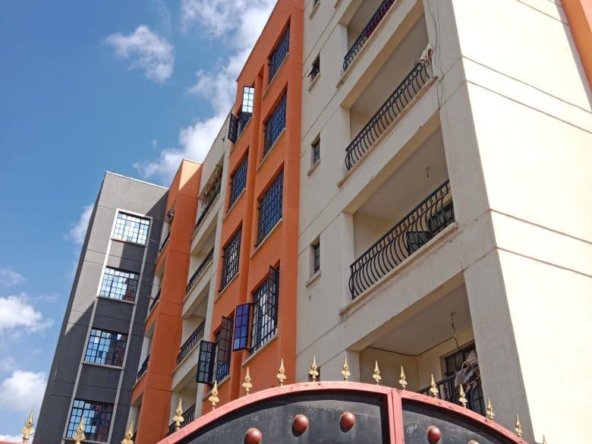 2 Bedroom Apartment To Let in Ngong Town
