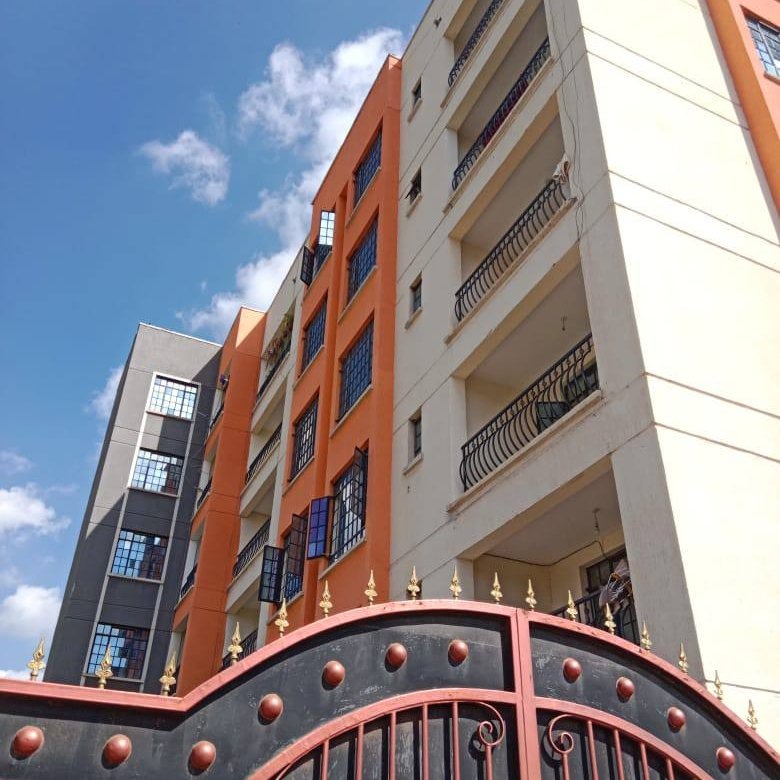 2 Bedroom Apartment To Let in Ngong Town