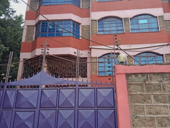 2 Bedroom Apartment To Let in Ngong Town
