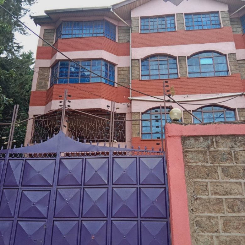 2 Bedroom Apartment To Let in Ngong Town