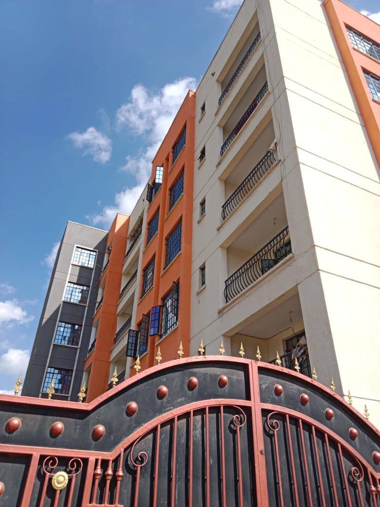 2 Bedroom Apartment To Let in Ngong Town
