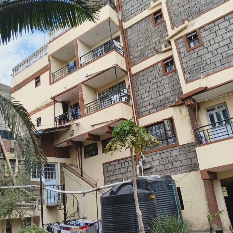2 Bedroom Apartment To Let in Ngong Vet