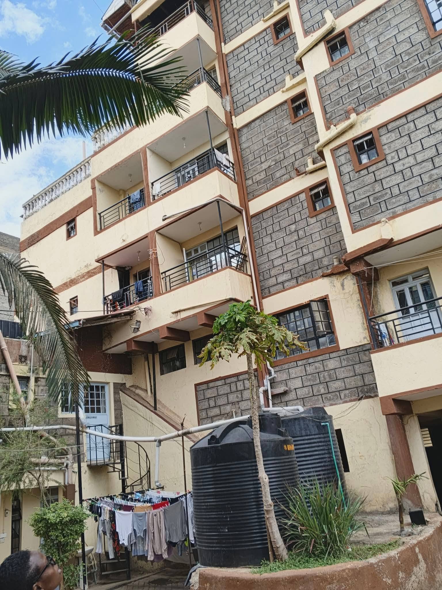 2 Bedroom Apartment To Let in Ngong Vet