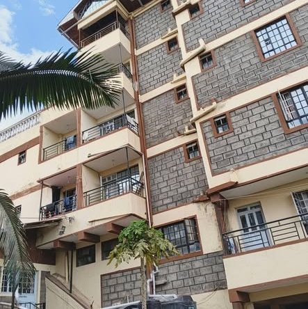 2 Bedroom Apartment To Let in Ngong Vet