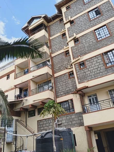 2 Bedroom Apartment To Let in Ngong Vet