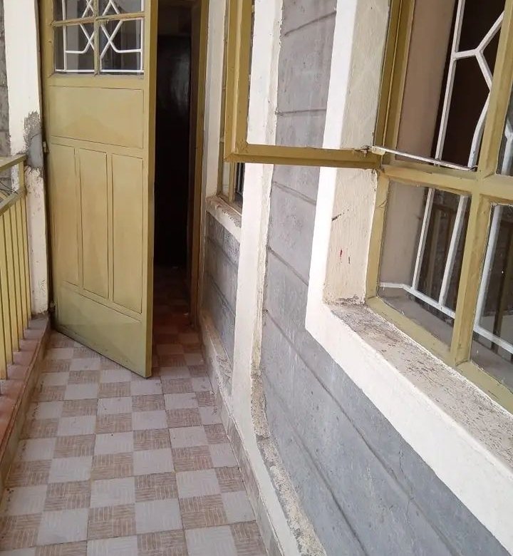 2 Bedroom Apartment To Let in Umoja 2 - Near Oloibon