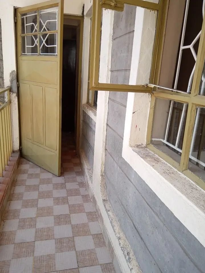 2 Bedroom Apartment To Let in Umoja 2 - Near Oloibon