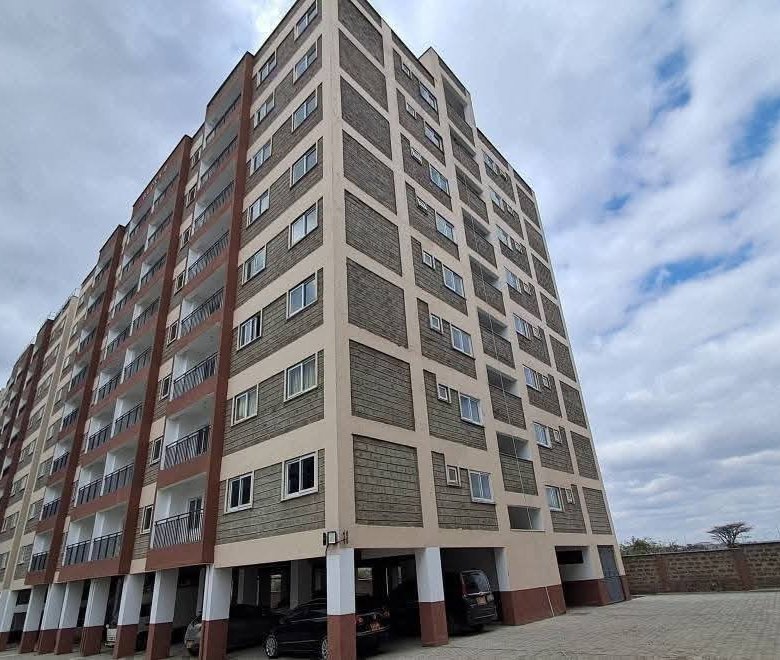 2 Bedroom Apartment To Let – Mombasa Road, Athi River 3