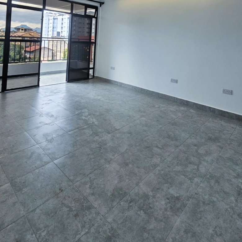 2 Bedroom Master Ensuite Apartment To Let Along Waiyaki Way, Kinoo
