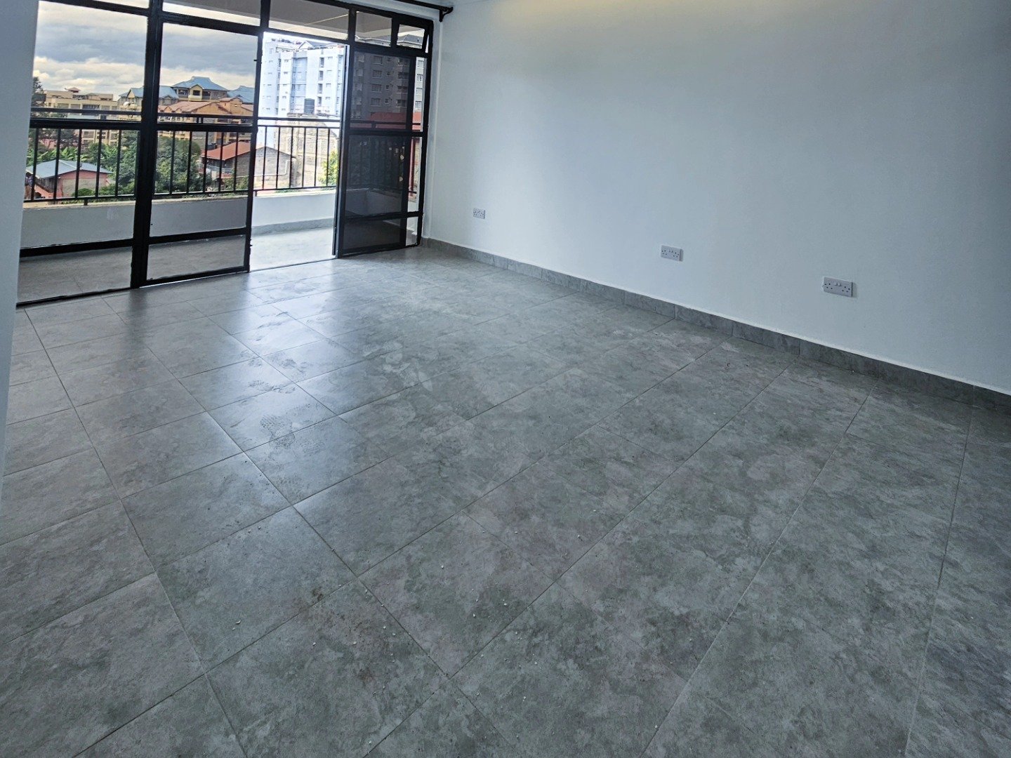 2 Bedroom Master Ensuite Apartment To Let Along Waiyaki Way, Kinoo