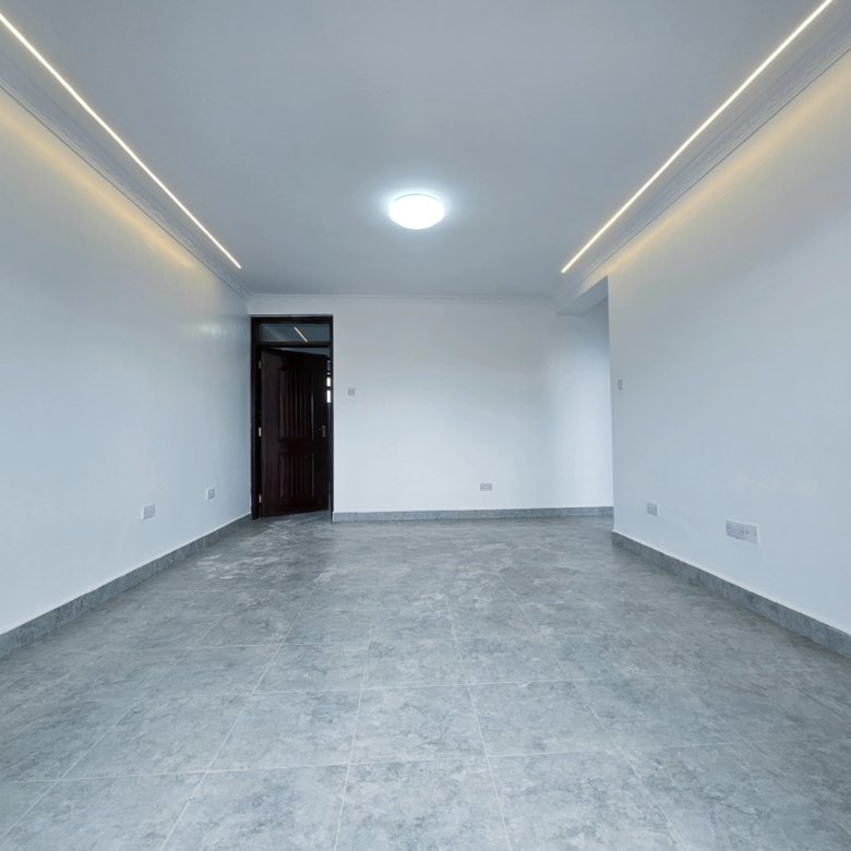 2 Bedroom Master Ensuite Apartment To Let Along Waiyaki Way, Kinoo