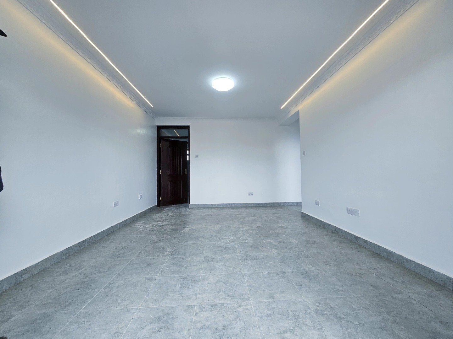 2 Bedroom Master Ensuite Apartment To Let Along Waiyaki Way, Kinoo