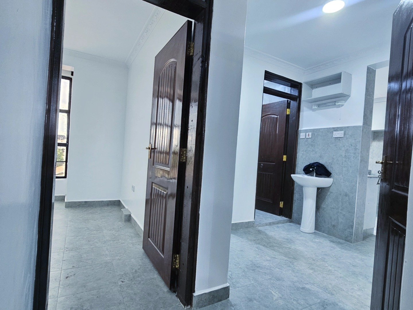 2 Bedroom Master Ensuite Apartment To Let Along Waiyaki Way, Kinoo