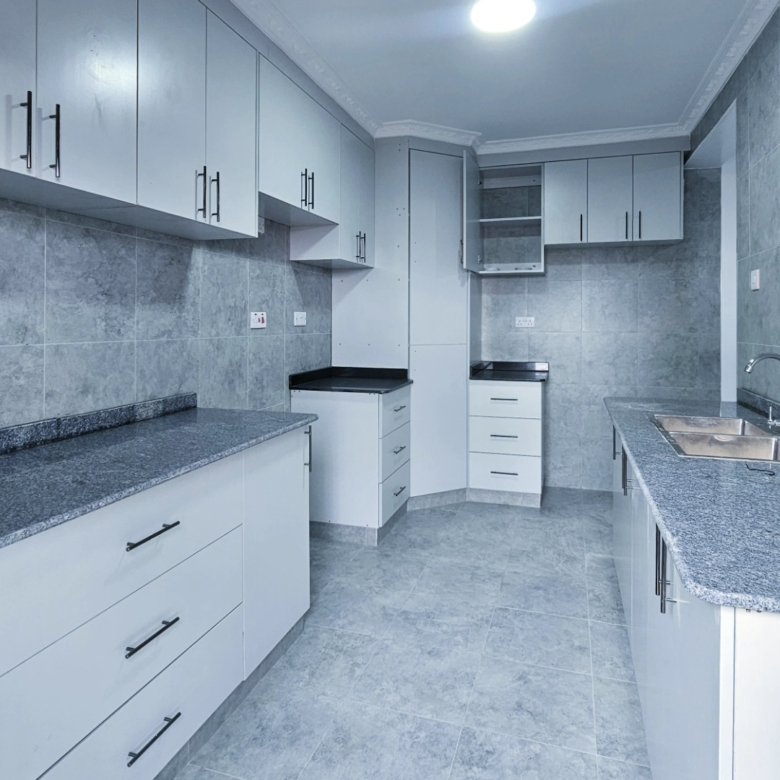 2 Bedroom Master Ensuite Apartment To Let Along Waiyaki Way, Kinoo
