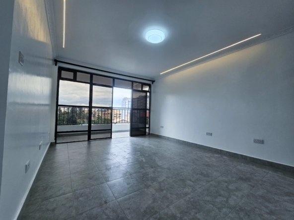 2 Bedroom Master Ensuite Apartment To Let Along Waiyaki Way, Kinoo