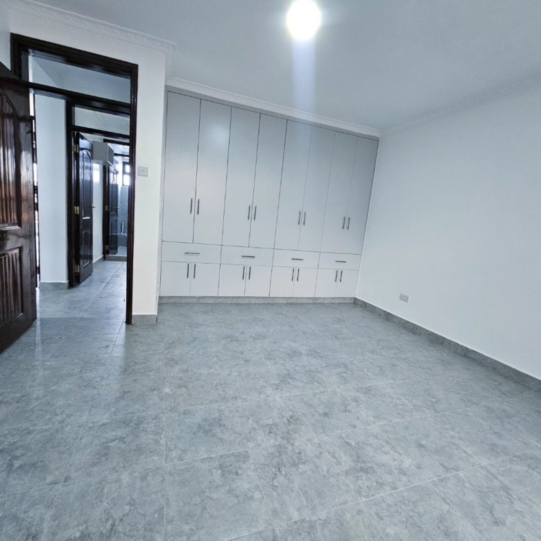 2 Bedroom Master Ensuite Apartment To Let Along Waiyaki Way, Kinoo