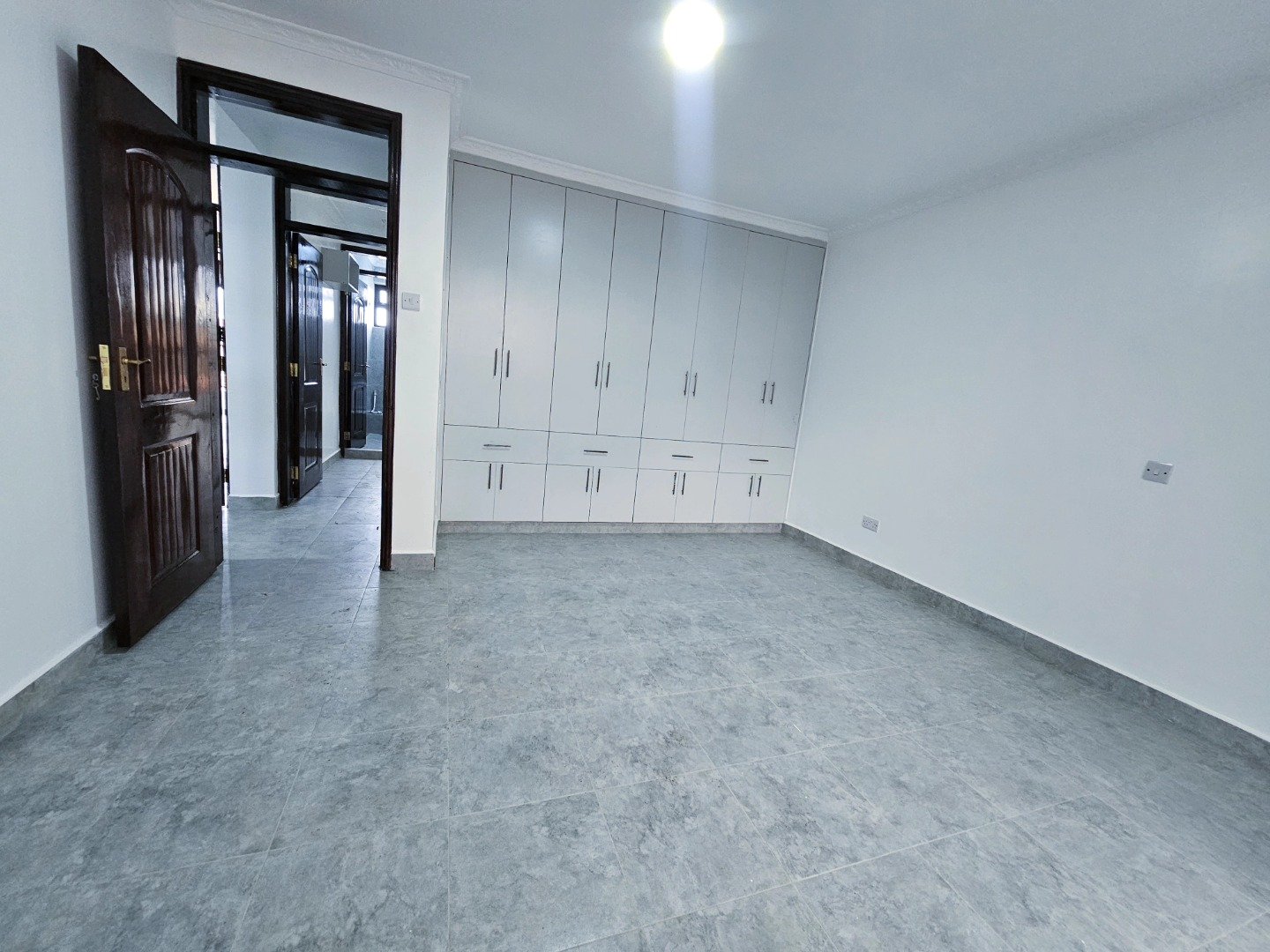 2 Bedroom Master Ensuite Apartment To Let Along Waiyaki Way, Kinoo