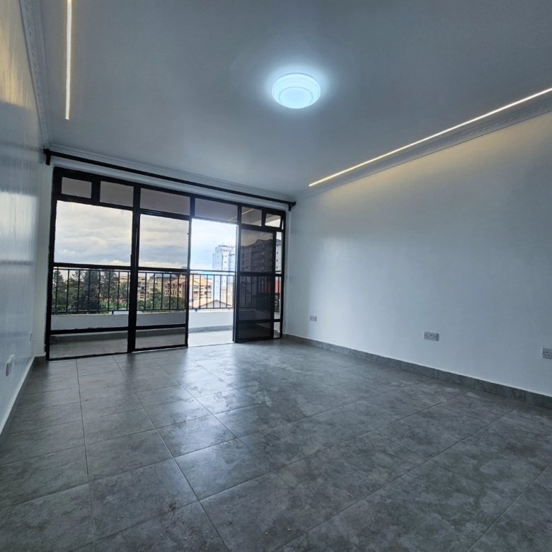 2 Bedroom Master Ensuite Apartment To Let Along Waiyaki Way, Kinoo