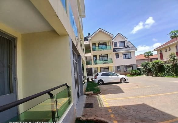 2 Bedroom Master Ensuite House To Let in Syokimau