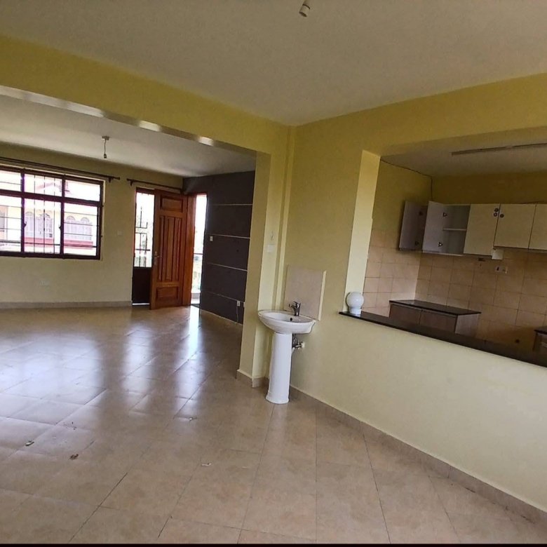 2 Bedroom Master Ensuite House To Let in Syokimau
